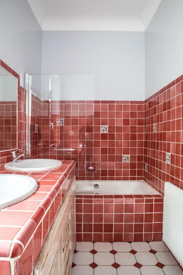 Stunning Seaview Villa. Villefranche Sur Mer エクステリア 写真